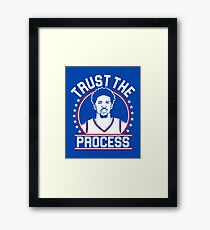 TTP Throwback 2 Framed Print