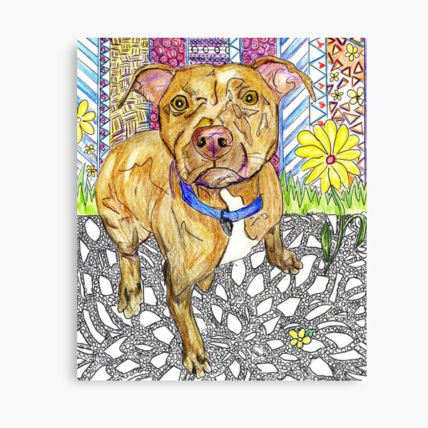 Maison Personnalise Staffie Chiot Staffordshire Bull Terrier Word Art Photo Fetes Occasions Speciales