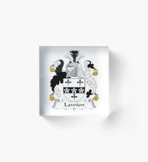 Lawton Acrylic Block