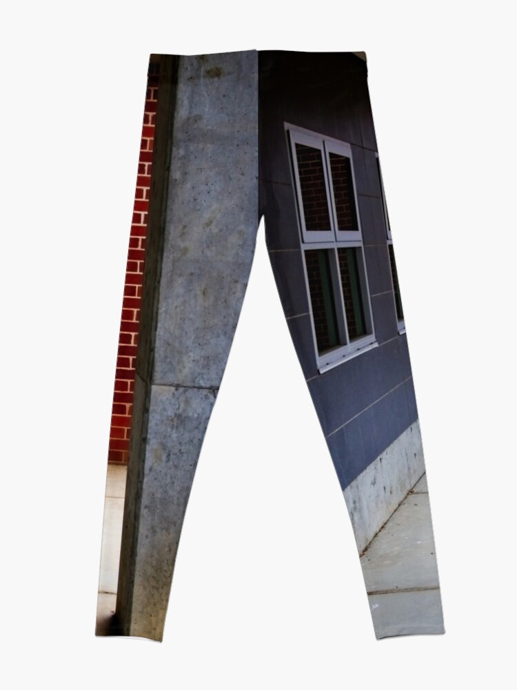 Alternate view of A walk through Acton in Canberra/ACT/Australia (6) Leggings
