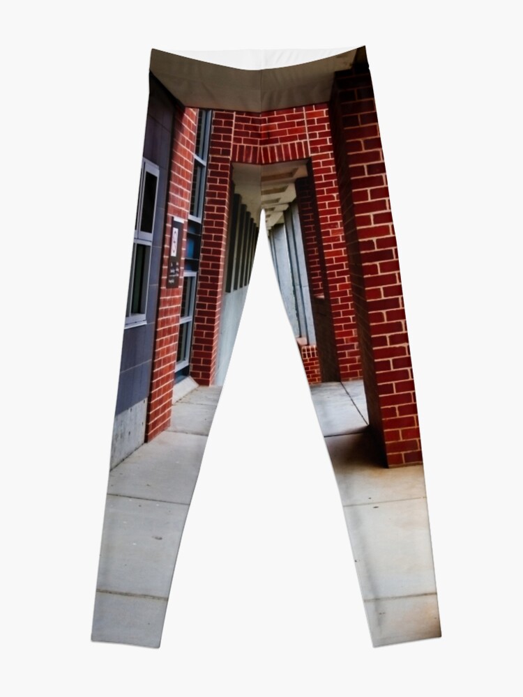 Alternate view of A walk through Acton in Canberra/ACT/Australia (6) Leggings