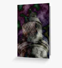 St Mary's Light Greeting Card