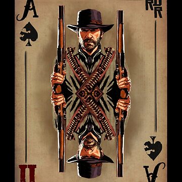 arthur morgan tattoon