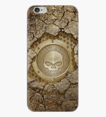 Only in a Harley Davidson iPhone Case