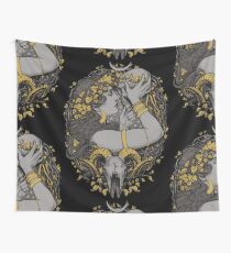 THE WITCH Wall Tapestry