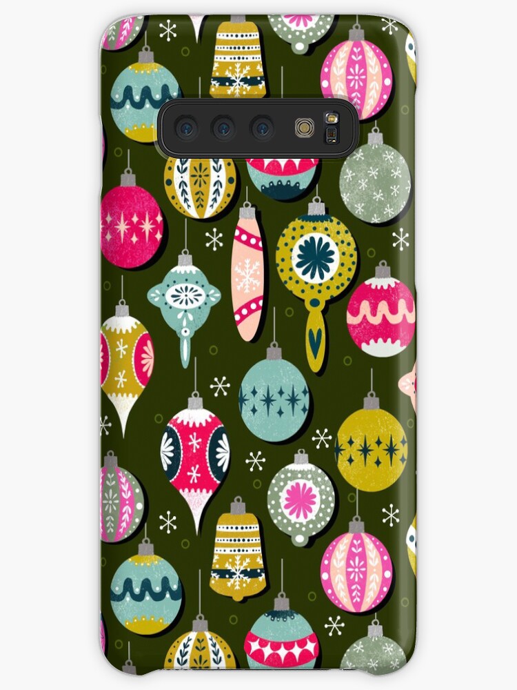 Ornaments - White by Andrea Lauren iPhone 11 case Ornaments - White by Andrea Lauren iPhone 11 case