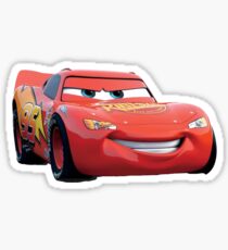 Cars III Sticker