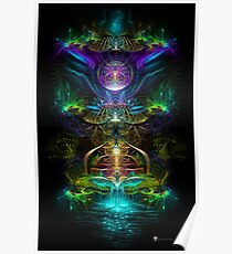 Neon1 Poster