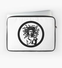 MEDUSA STATUE Laptop Sleeve