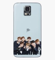 BTS - festa 2017 Hülle & Klebefolie für Samsung Galaxy