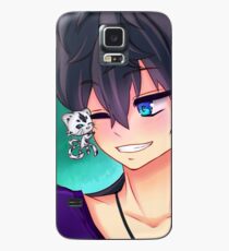 Funda/vinilo para Samsung Galaxy Hans Frost and Kurt - OC Miraculous LadyBug