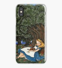 - Alice #2 - iPhone Case