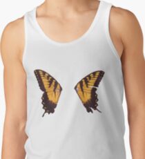 Paramore Butterfly Tank Top