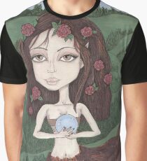 Centaur Fantasy Art Graphic T-Shirt