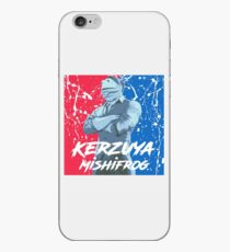 TEKKEN X KERMIT iPhone Case