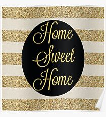 Home Sweet Home Poster