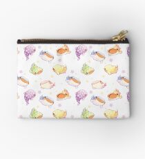 Rainbow Whale Sharks Studio Pouch