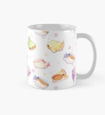 Rainbow Whale Sharks Mug