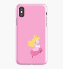Mario Party (Peach) iPhone Case/Skin