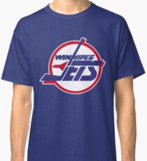winnipeg jets Classic T-Shirt