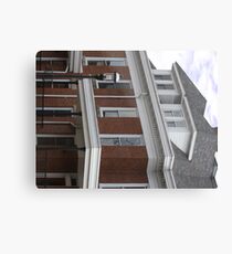 Suburbia Metal Print