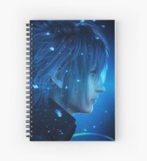 Cuaderno de espiral FINAL FANTASY XV ESTILO JINAK