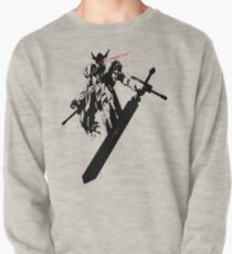 Gundam Barbatos - Œil lumineux Sweatshirt