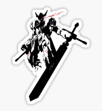 Gundam Barbatos - Glowing Eye Sticker