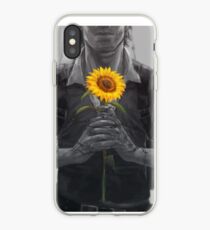 Les Fleurs du mal iPhone Case