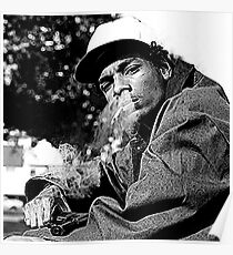 YOUNG HARD SNOOP Poster