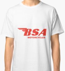 BSA motorcyle Classic T-Shirt