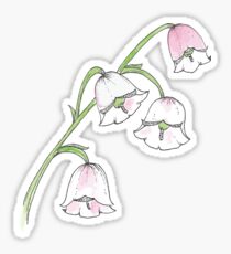 May flower Sticker