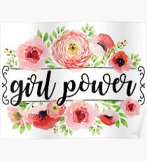 girl power Poster