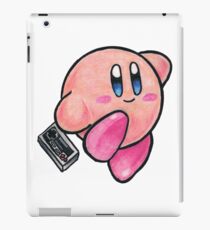 KIRBY iPad Case/Skin
