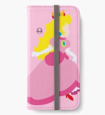 Princess Peach Deluxe iPhone Wallet/Case/Skin