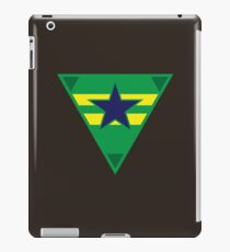 Browncoat Patch iPad Case/Skin