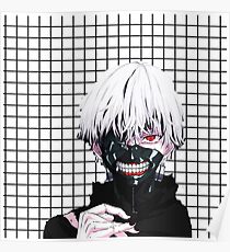 Tokyo Ghoul: Posters | Redbubble