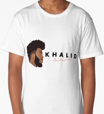 Khalid American Teen Long T-Shirt