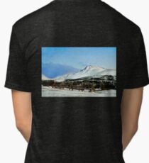 Flat top mountain Tri-blend T-Shirt
