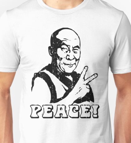 dalai lama t shirt