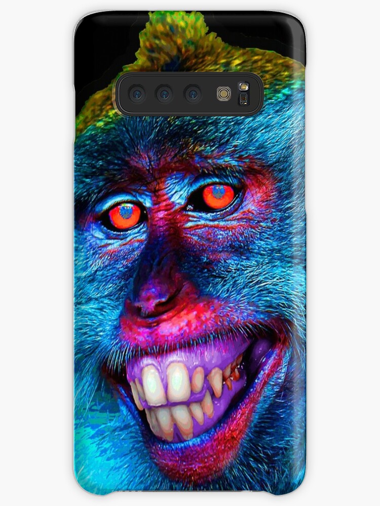 Monkey Business Samsung S10 Case