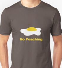 No Poaching Unisex T-Shirt