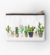 Cactus Studio Pouch