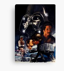 EMPIRE STRIKES BACK Canvas Print