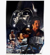 EMPIRE STRIKES BACK Poster