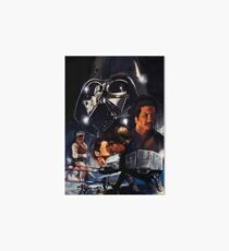 THE EMPIRE STRIKES BACK Art Board