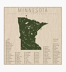 Minnesota Parks Photographic Print