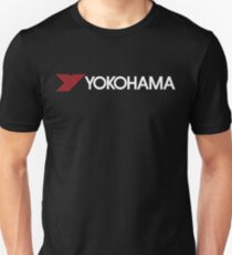 Yokohama racing Tyre Unisex T-Shirt