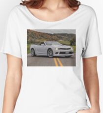 women's camaro t shirts