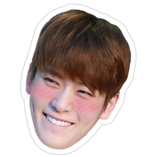  Jaehyun  NCT  Stickers  by mietoki Redbubble